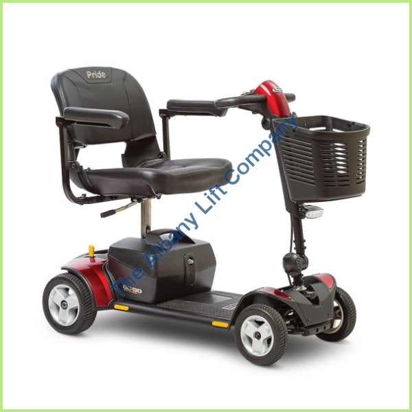 Pride Go-Go Elite Traveller® Plus 4-Wheel Scooter
