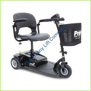 Pride Go-Go Es2 3-Wheel Scooter
