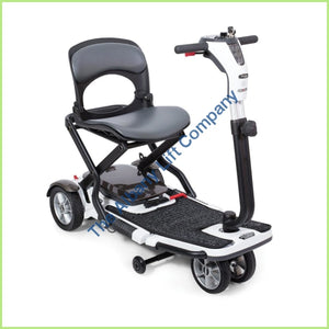 Pride Go-Go Folding Scooter 4-Wheel