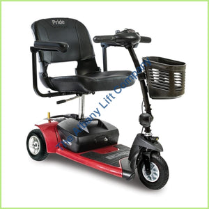 Pride Go-Go Ultra X 3-Wheel Scooter