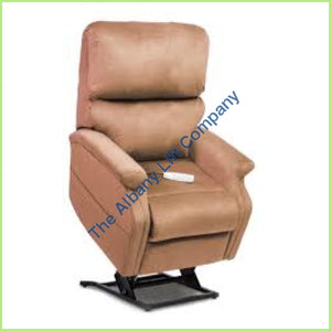 Pride Lc-525Il Cloud 9 Stone Reclining Lift Chair