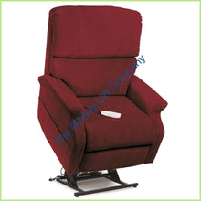 Load image into Gallery viewer, Pride Lc-525Il Crypton Red Reclining Lift Chair