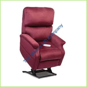 Pride Lc-525Il Durasoft Ember Reclining Lift Chair