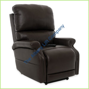 Pride Lc-525Il Lexis Vinyl Black Reclining Lift Chair
