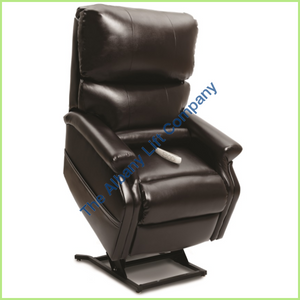 Pride Lc-525Il Lexis Vinyl Chestnut Reclining Lift Chair