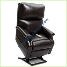 Load image into Gallery viewer, Pride Lc-525Is Black Lexis Vinyl Reclining Lift Chair