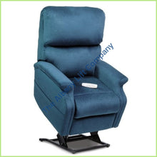 Load image into Gallery viewer, Pride Lc-525Is Deep Sky Durasoft Reclining Lift Chair
