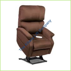 Pride Lc-525Is Timber Durasoft Reclining Lift Chair