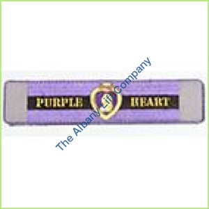 Pride Purple Heart Patch Scooter Accessories
