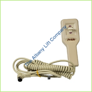 Pride Recliner Hand Toggle Control (Plugs Into Back Of Chair) Parts