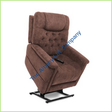 Load image into Gallery viewer, Pride Vivalift - Legacy Plr-958L Saville Brown Reclining Lift Chair