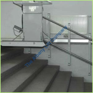 Savaria Delta Inclined Platform Lift