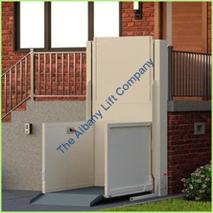 Savaria M2Lift Vertical Platform Lift