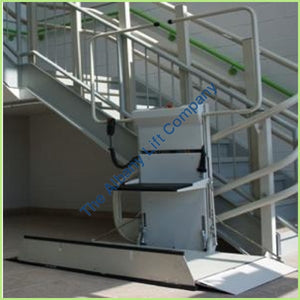 Savaria Omega Inclined Platform Lift