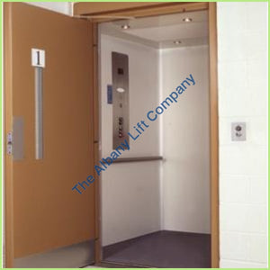Savaria Prolift Vertical Platform Lift