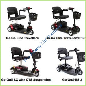 Scooter Rentals Straight Stairlift