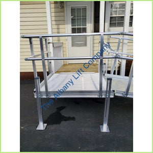 Standard Landing At Doorway (Typically Used For Stairlift Or A Modular Ramp) Misc