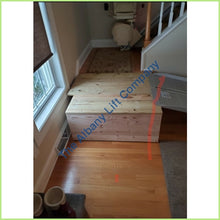 Load image into Gallery viewer, Standard Landing At Doorway (Typically Used For Stairlift Or A Modular Ramp) Misc