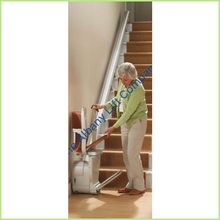 Load image into Gallery viewer, Stannah 600 Siena One Straight Stairlift