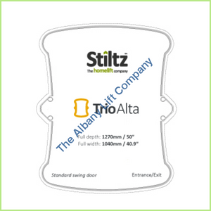 Stiltz Home Lifts Residential Elevator